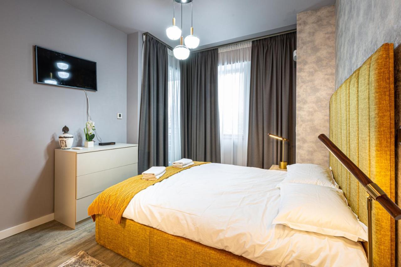 פויאנה ברשוב Kron Luxury 2 Bedroom Apartment In Silver Mountain מראה חיצוני תמונה