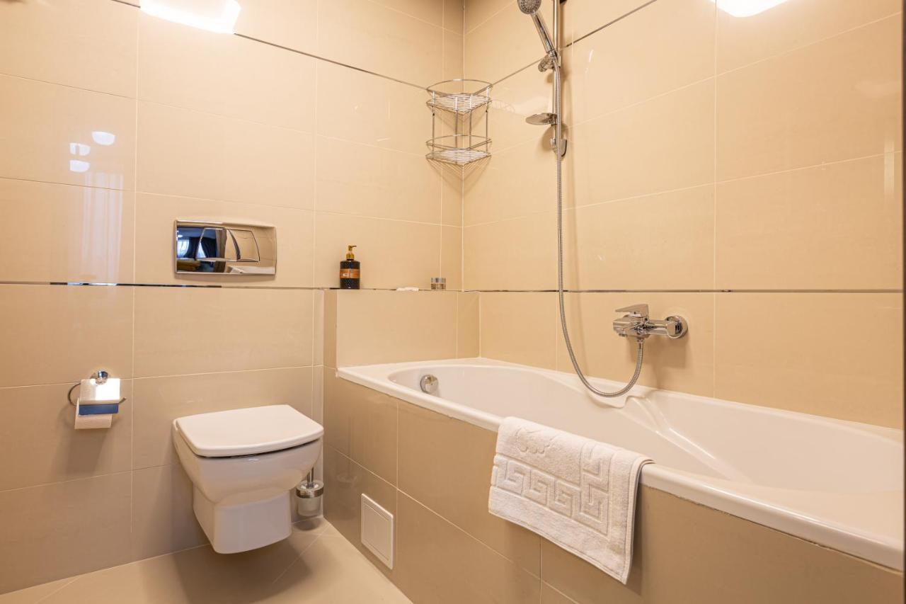 פויאנה ברשוב Kron Luxury 2 Bedroom Apartment In Silver Mountain מראה חיצוני תמונה
